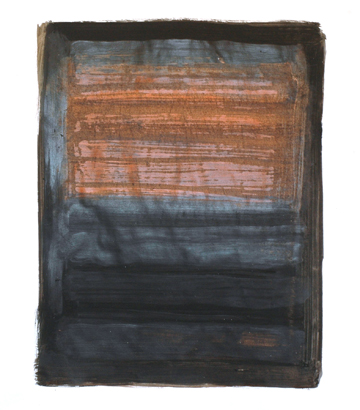 Kunst - Keine Kunst 4, o.T., 2008/09, 42x60cm, Mischtechnik