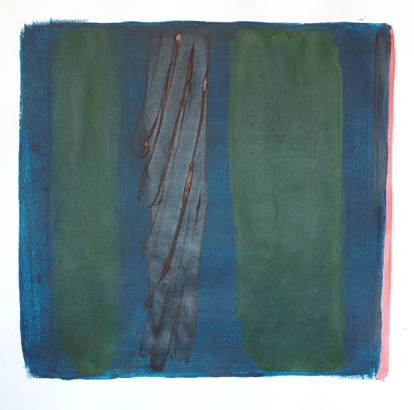 Kunst - Keine Kunst 5, o.T., 2008/09, 42x60cm, Mischtechnik