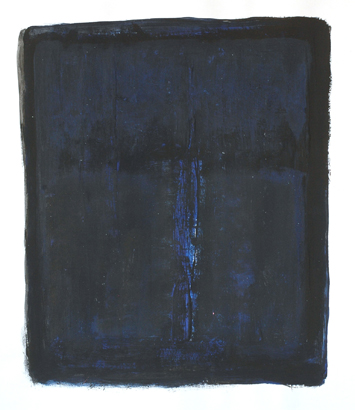 Kunst - Keine Kunst 9, o.T., 2008/09, 42x60cm, Mischtechnik