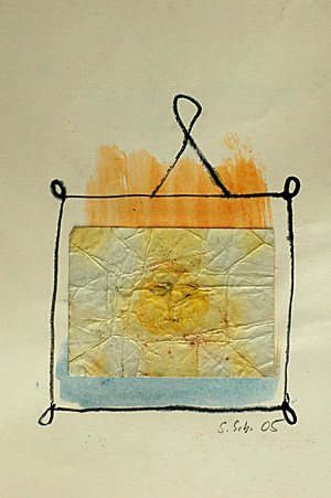 Nach Sehen, o.T., 2005
